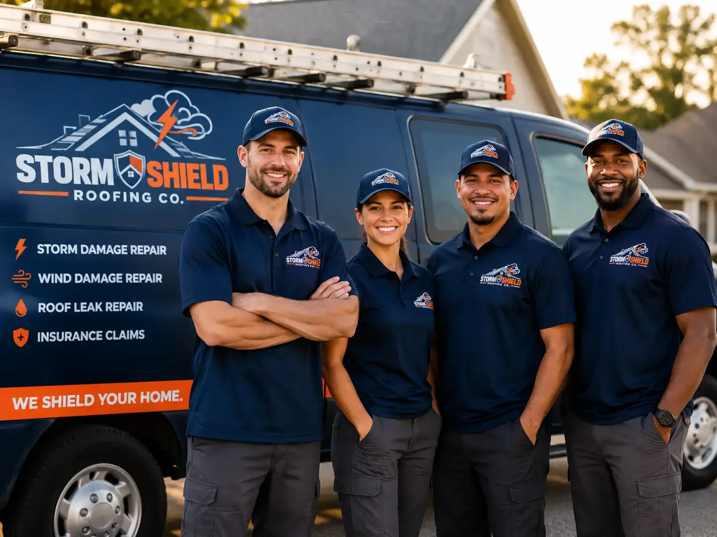 Storm Damage Roof Repair company in Fraziers Bottom, WV