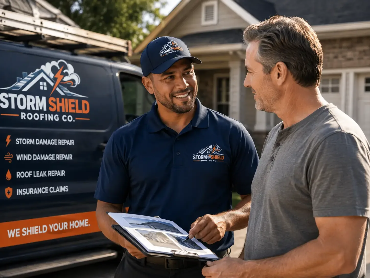 Storm Damage Roof Repair Fraziers Bottom, WV FAQs